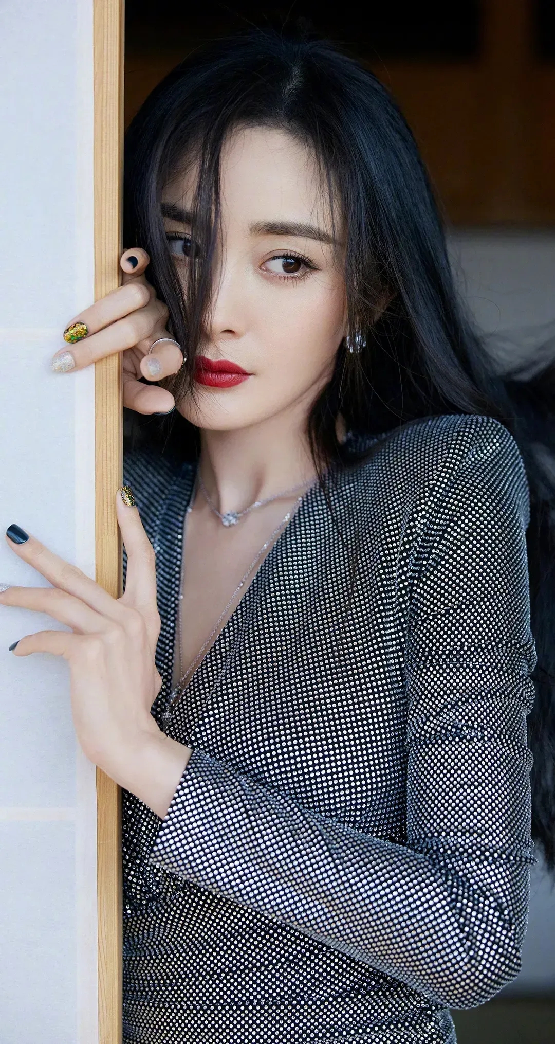 杨幂|杨幂，长腿女神，身材丰满，成熟美女，高清写真，谁娶到她就幸福了