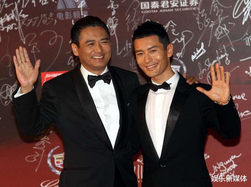 吴昕|港片电影内地票房排行榜，刘德华，周润发，甄子丹上榜