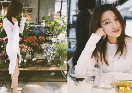 马凡舒|90后美女主持，走秀泳裤遭滑落，却淡定走完舞台：谁爱看谁看