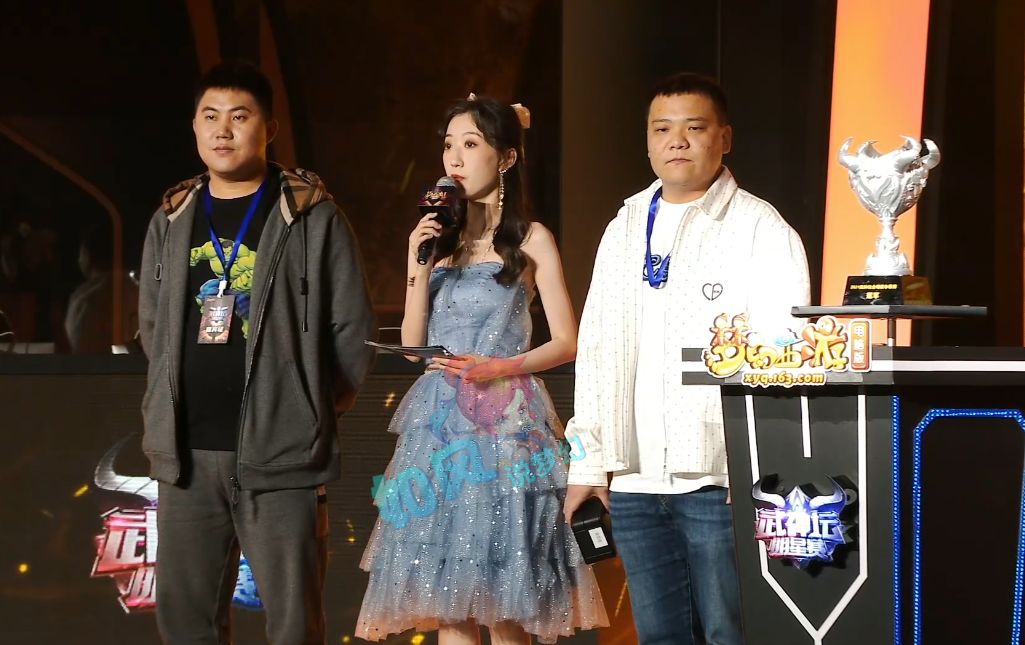 珍宝阁|梦幻西游：珍宝阁5场全明星线下赛阵法被大克3场，双猪秀冠军戒指