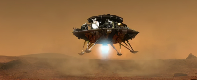 祝融号 祝融号再创新纪录！3.6亿公里外传回实拍影像，火星表面一览无余