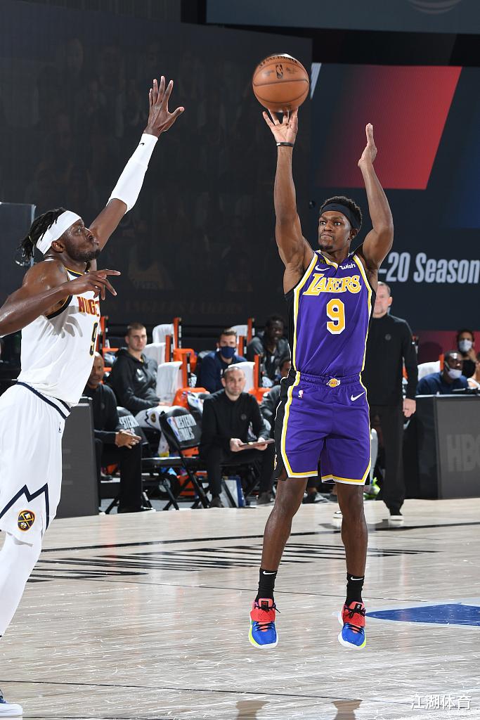 拉简·朗多|为多赚500万，他放弃与湖人续约，结果巅峰尽毁，场均仅3分3助