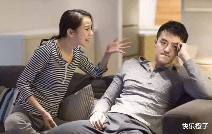 快乐橙子 35岁女士倾诉：在外激情，回家安分守己，真的有这么好的事吗？