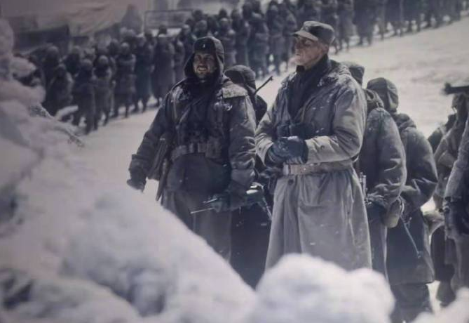 张也|长津湖：呼声最高李云龙！首映观众失态痛哭，观前须知全在这里