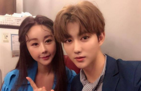 咸素媛|咸素媛承认造假，丈夫陈华真实身份也被扒，是一家酒店的男模