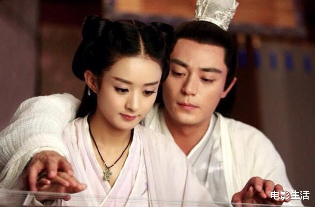 佟丽娅|《花千骨》7年后，演员现状差距大，有人回归家庭，有人成大女主