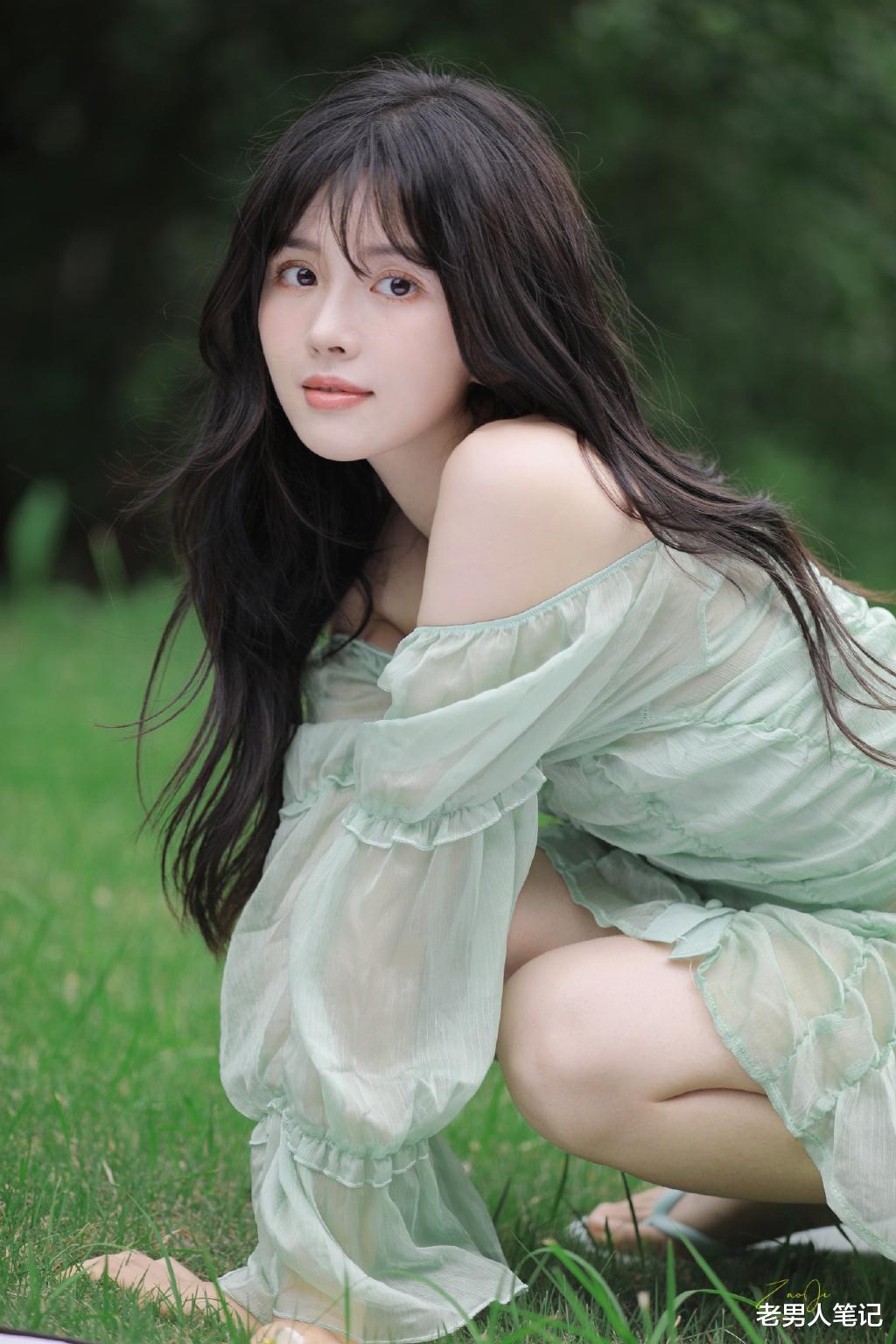 钟恩淇|别人的前妻，31岁长这样，少女感满满