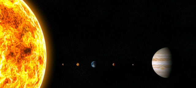 陆元九 生命诞生的4个方案，太阳系是人为设计的？“幕后黑手”又是谁？