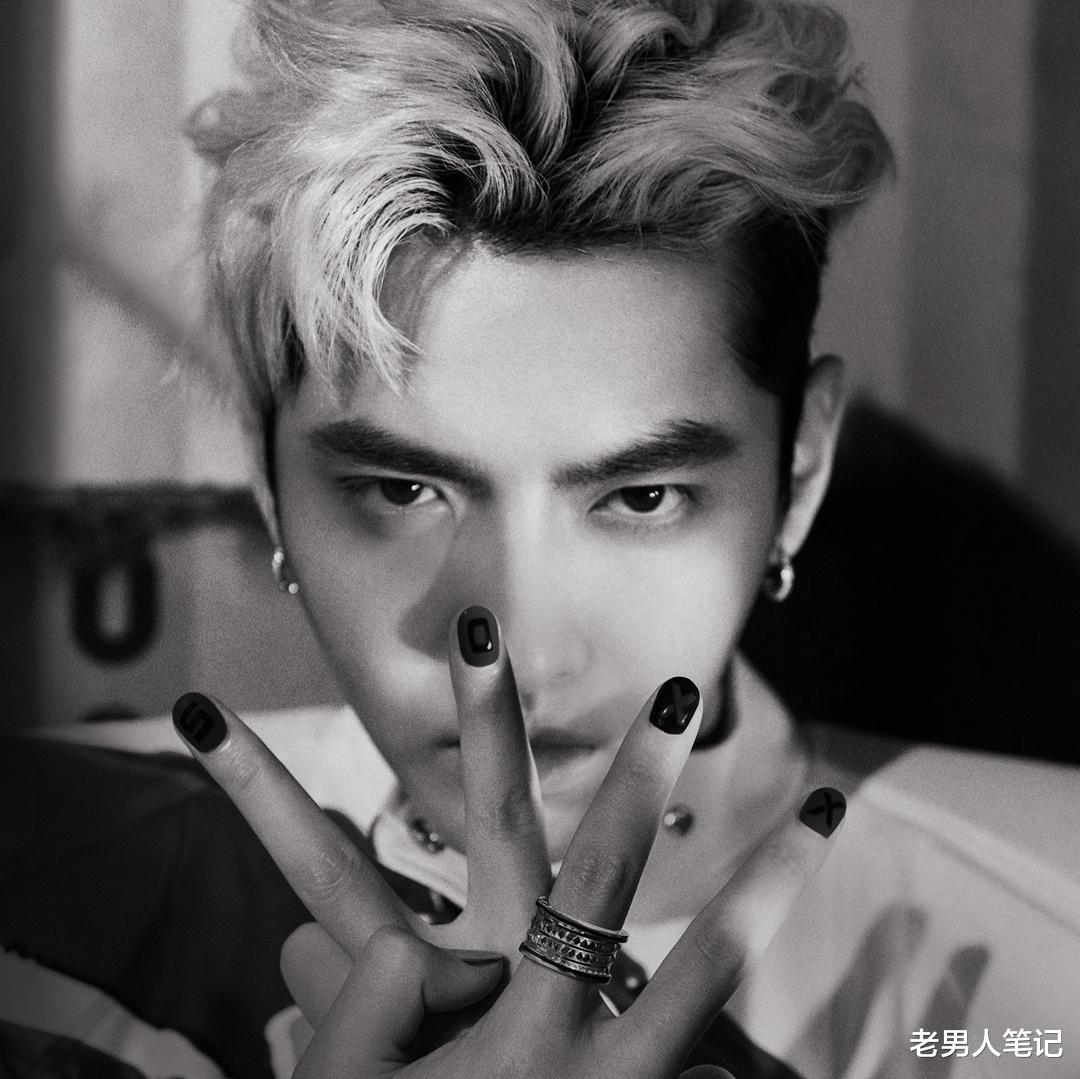 吴亦凡|盘点：吴亦凡撩过的“好妹妹”，颜值可不低