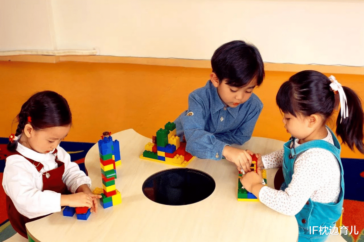 IF枕边育儿|9月初入幼儿园的必备指南，即将上幼儿园孩子的父母请惠存