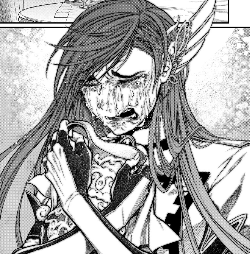 終末的女武神|《終末的女武神》果然是部“顏藝漫”，隨手一截都能當表情包