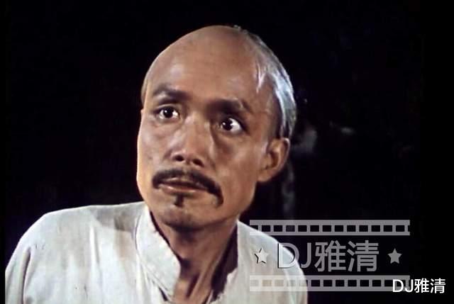 洪湖赤卫队|好演员《洪湖赤卫队》中演彭霸天出名，53年前却因说真话含冤而死