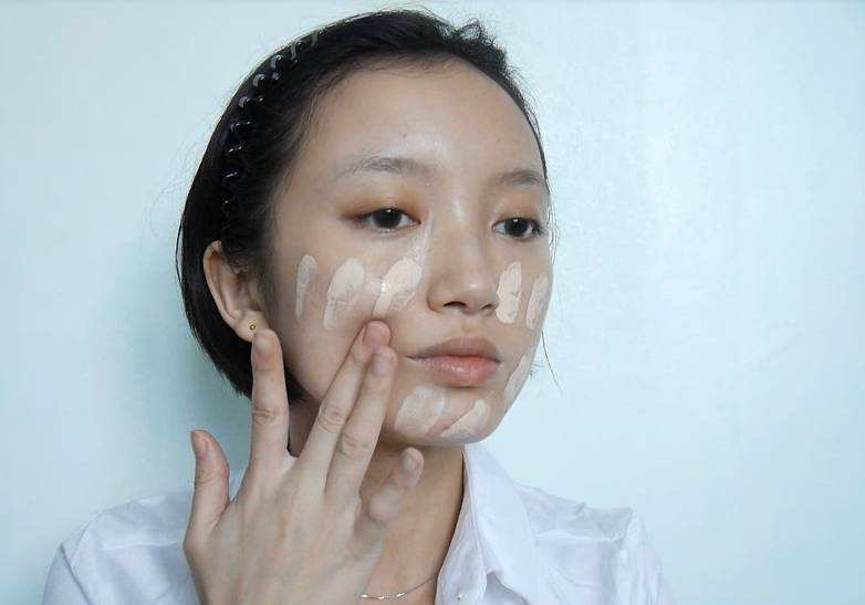 美容养颜 提醒女人:化妆时使用气垫BB要尽量避开2个误区,别怪浮粉又脱妆 .