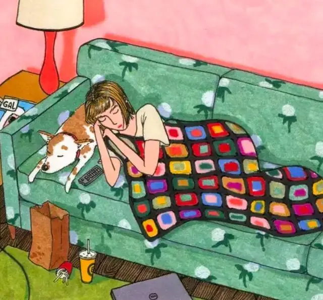 情感语录生活感悟|当女人，开始独来独往