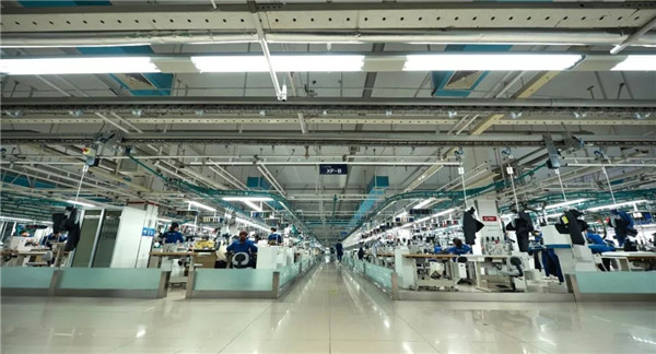 中国第一纺织网|上半年个性化服装定制业务营收超2.4亿，酷特智能增长的秘籍是什么？