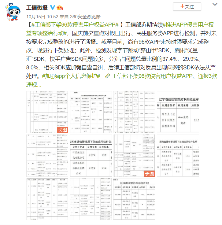 OPPO|维护用户隐私，工信部再出重拳，OPPO发力成为流氓APP终结者