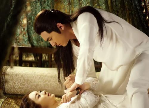 楚乔传2|《楚乔传2》即将回归，宇文玥终于打捞上来，却变了一个模样