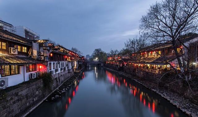 游江河|江南水乡的绝佳之地，坐落在大运河边，清幽而又充满了艺术气息