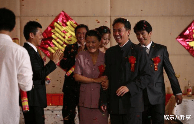 李幼斌|陈道明对她一见钟情，李幼斌为她净身出户，如今50岁依旧那么美