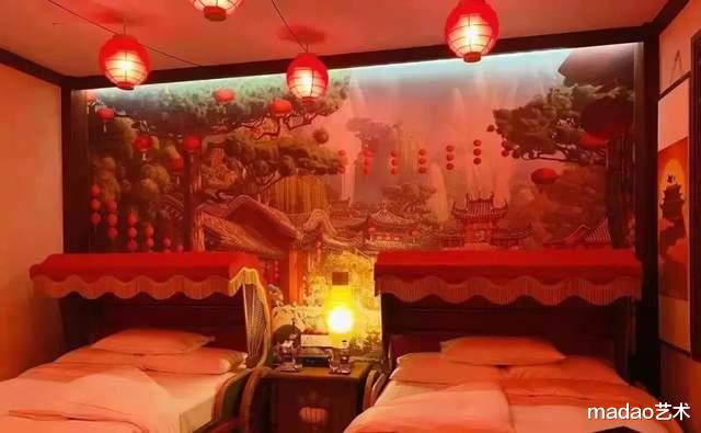 设计师已经不止接地气，都开始接地府了，让你知道什么叫作惊悚