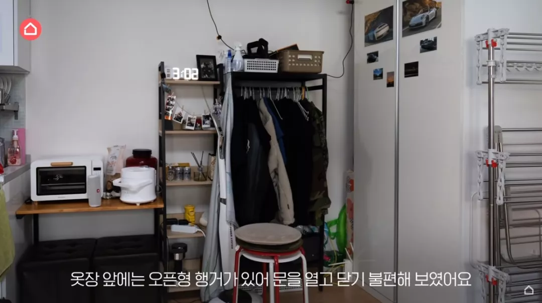我乐家居|开放式out了！他把19㎡老破小变豪华小洋房，网友：搬出去让我住！
