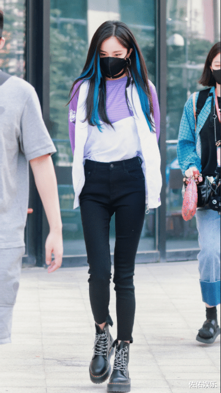 杨幂|杨幂自曝真实体重惹人羡，自曝除孕期外，体重都不过百