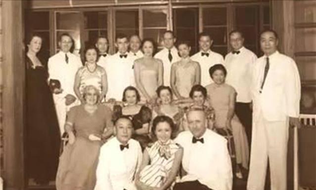 DEEP深度世界|她被称为民国“最优雅的小三”,不吃药吃肥肉,让她高寿至112岁