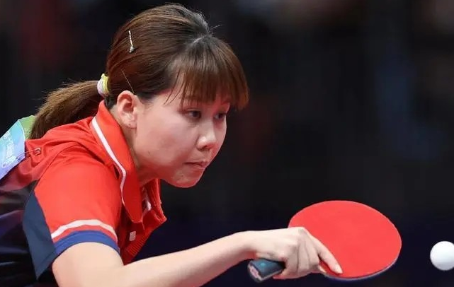 廣州隊(duì)|24歲黑馬！國(guó)乒世界冠軍力爭(zhēng)上游，李隼：與曼昱莎莎相較已掉隊(duì)