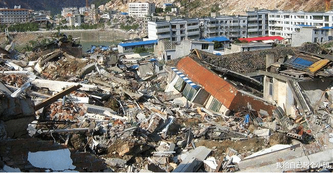  12级地震到底有多可怕？完全超乎想象，看看9.5级就知道了！