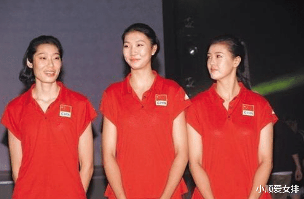 周琦|中国女排新核心浮现！不是李盈莹，也不是丁霞，她才是重建的关键！