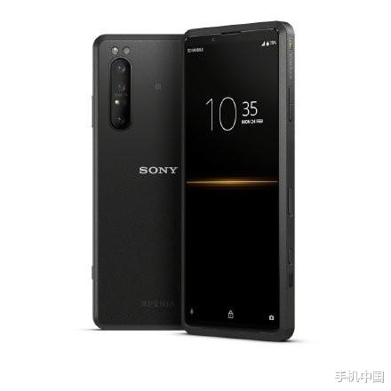 索尼Xperia|索尼Xperia Pro发布近一年后即将发售 卖点还是拍照