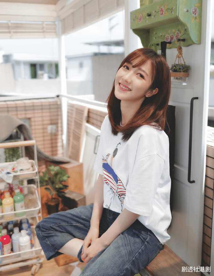 何依婷|被批新不如旧!TVB力捧小花坦言对角色已经尽力,长期服用胃药缓解压力