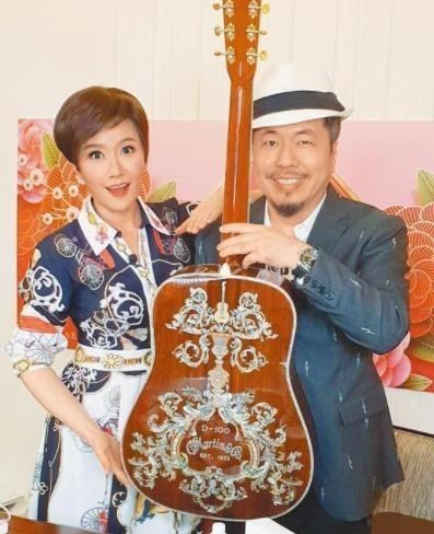 寇乃馨|寇乃馨夫妇吵架，寇乃馨怒斥：你不知道自己离过婚？你是二手的
