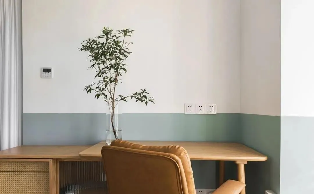 110平现代混搭两居,充分利用空间,让屋主享受二人世界