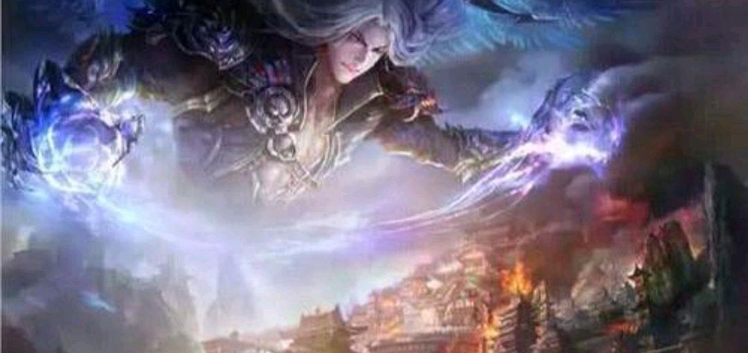 阳阳的情感心情 万古神帝：星空防线被攻破，只剩劫尊者镇守的昆仑界下场如何？