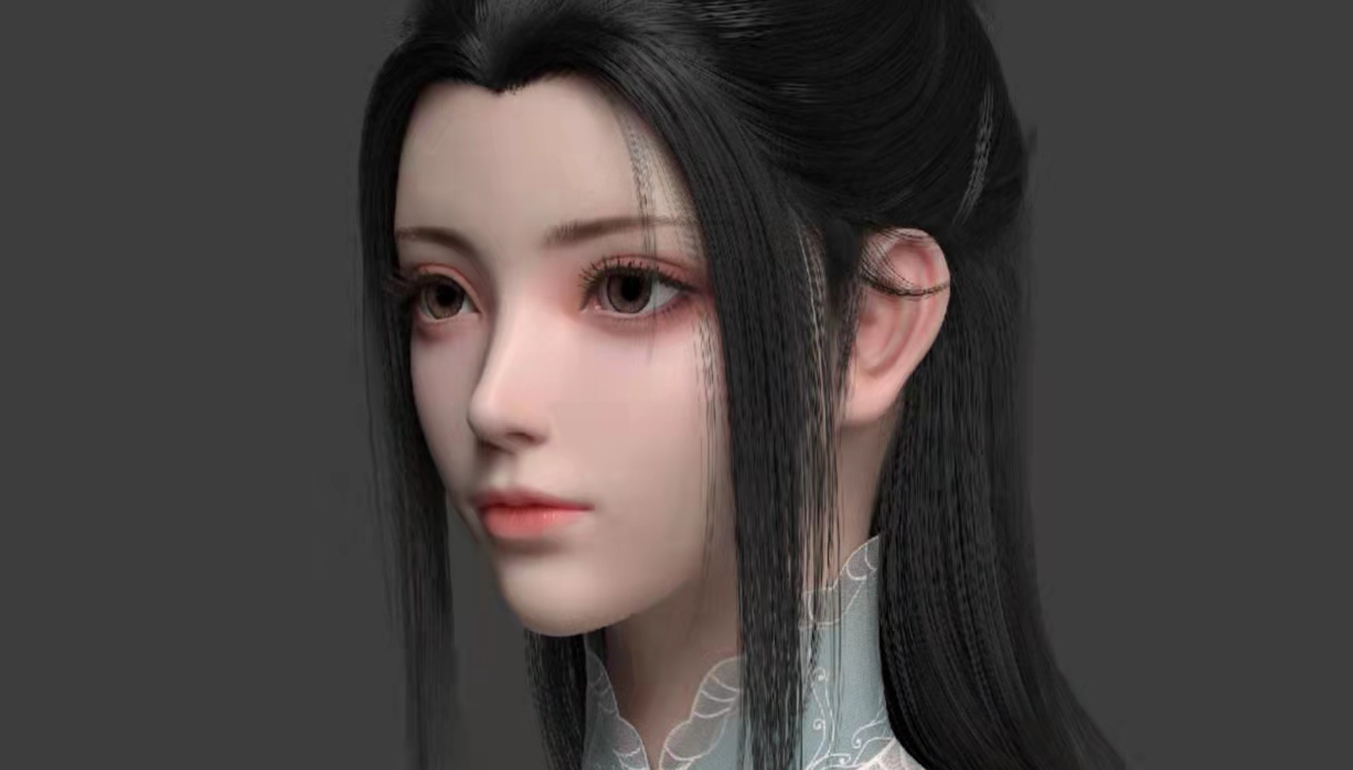 云韵|斗破苍穹：萧熏儿正式换新模型，那正片出来后她人气能超云韵吗？