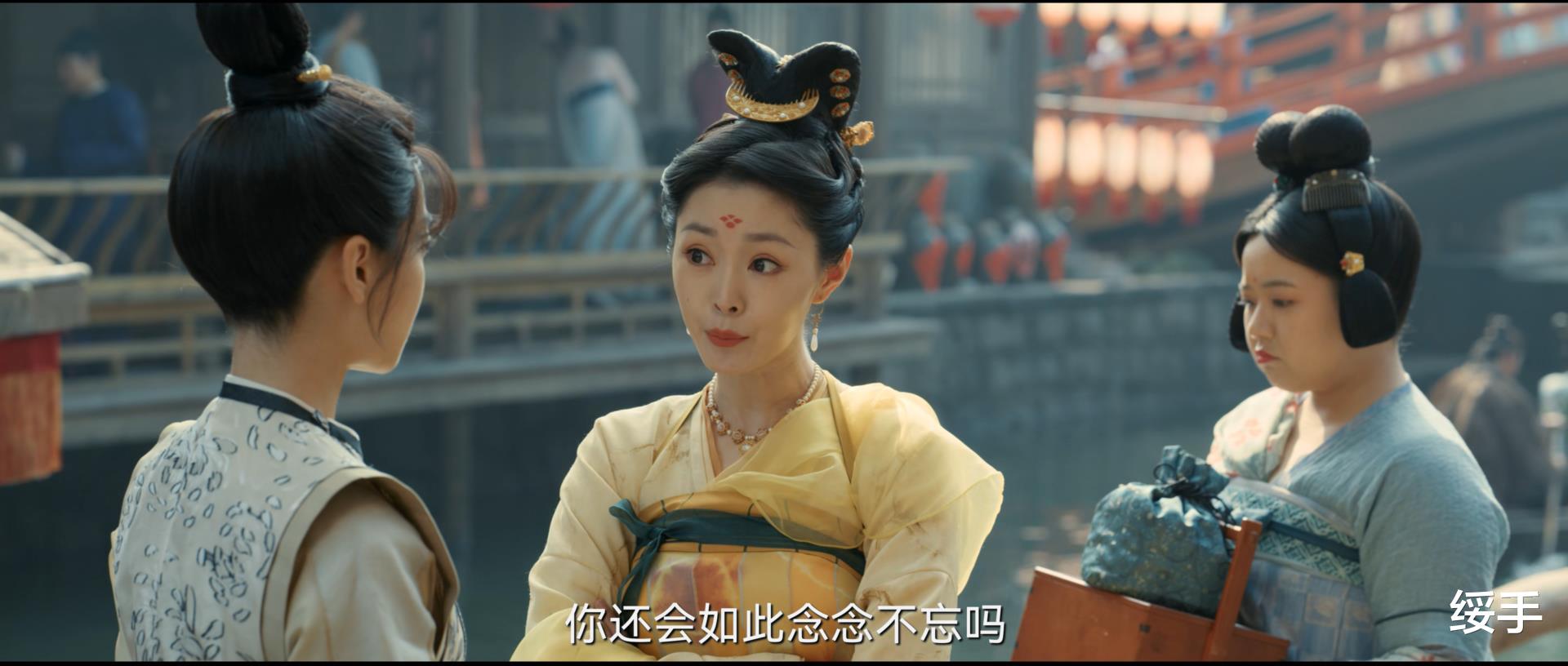 高秉烛|风起洛阳：有能力，有动机，有成效，低眉顺眼的奉御郎，凶手无疑