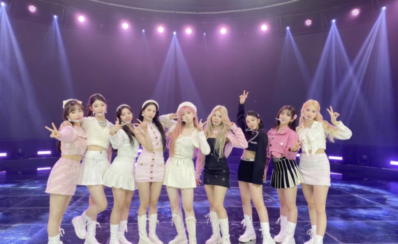 韩国女团|Kep1er押后出道气势如虹 专辑首日销量打破韩女团新人纪录