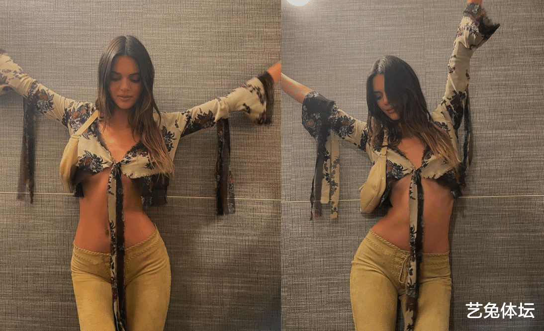 布克|NBA名媛肯达尔詹娜“奶牛装”火了,太阳队布克真有福气