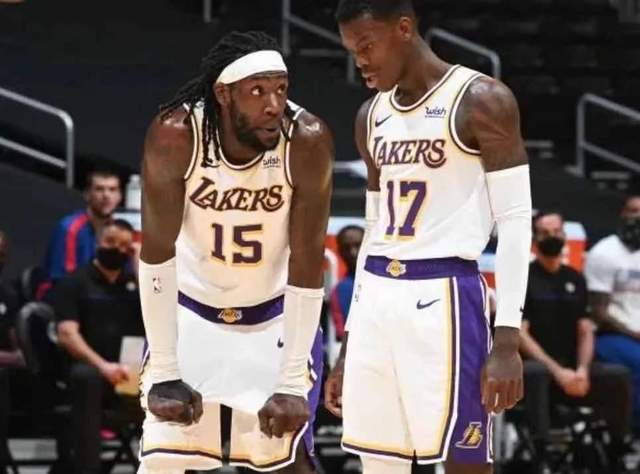 哈雷尔|彻底凉了！湖人惨败又爆发内讧！球队新援爆粗口直指主教练！