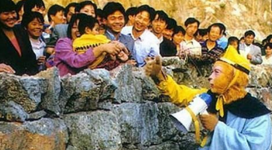 豪门|西游记最贵女演员，花高价租飞机请来，出镜几分钟让人记几十年