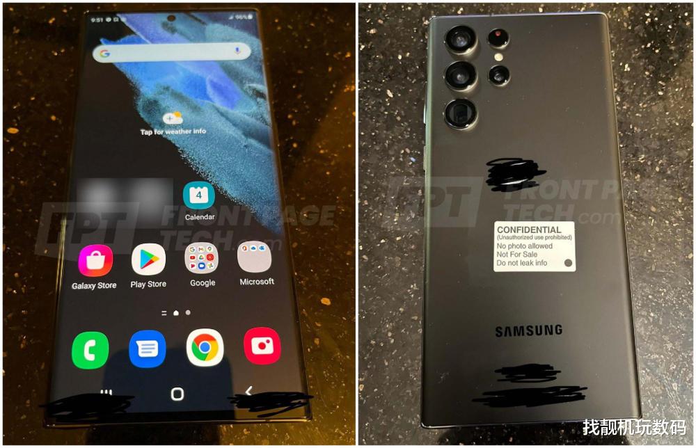 excel|三星Galaxy S22全系曝光：超窄边框+四边等宽
