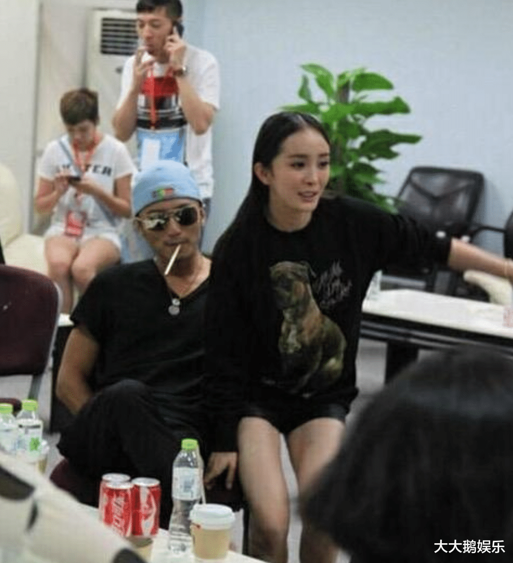 杨幂|“女王”杨幂的混乱情史