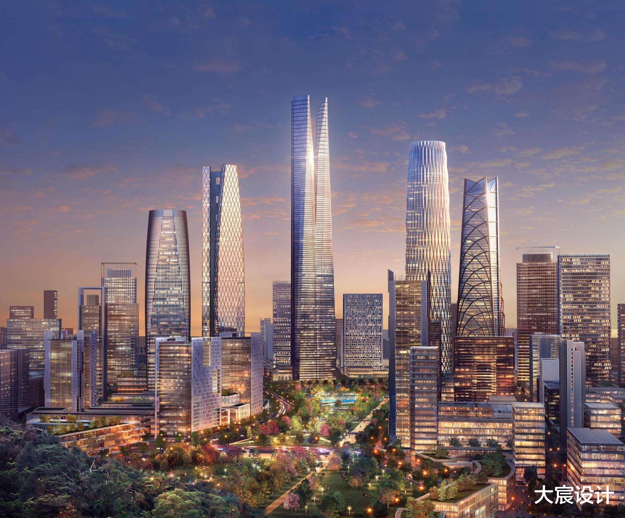 衬衫|大宸设计：商业综合体设计·四会怡发美妆城