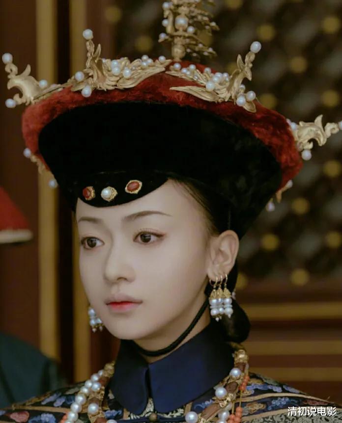 吴谨言|《延禧宫略》火了后，为什么吴谨言却“消失”了？