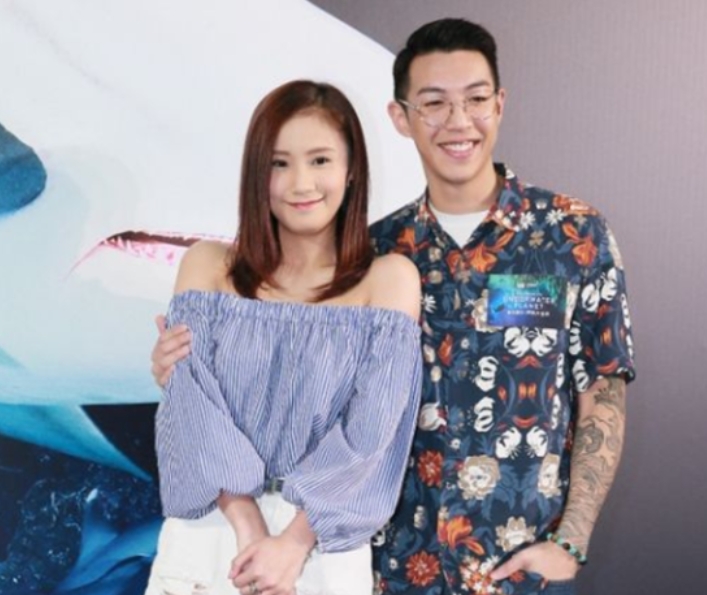 巴图|33岁港星携妻秘密移居英国！怒斥国内工资待遇差，直言不想回来