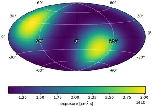 卫星 巡天五年半！“悟空”号上新啦