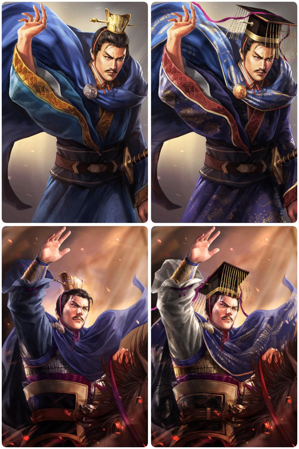 郭嘉|三国志战略版：新武将竟是SP郭嘉？赵云、司马师、文鸯都可能成为新武将