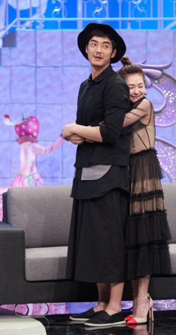 冯绍峰|脸显矮，但实际很高的6位明星，杨紫赵丽颖没啥，你能想到他185