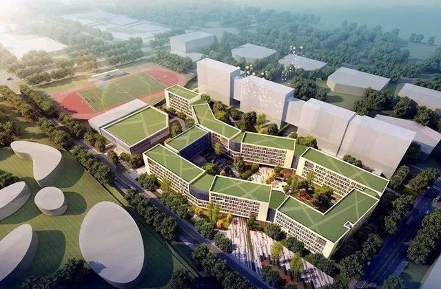 天泽夏沫 山东这市“厉害了”，被2800亩学校“砸中”，一期力争明年建成